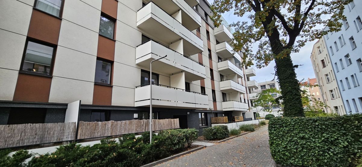 Mieszkanie 2-pokojowe Wrocław Krzyki, ul. Komuny Paryskiej. Zdjęcie 15