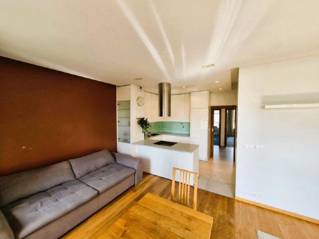 Mieszkanie 3-pokojowe Warszawa Mokotów, ul. Bernardyńska. Zdjęcie 1