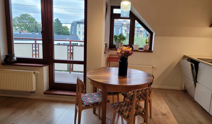 Mieszkanie 2-pokojowe Wrocław Ołtaszyn, ul. Motylkowa