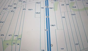 Działka rolno-budowlana Majdanek