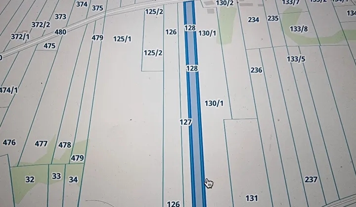 Działka rolno-budowlana Majdanek