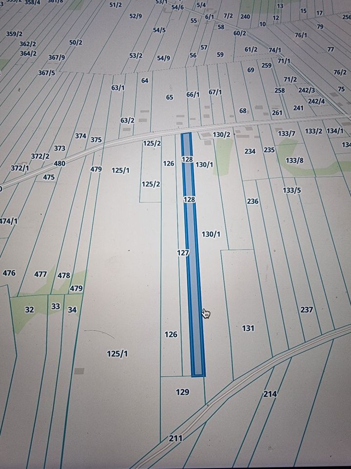 Działka rolno-budowlana Majdanek