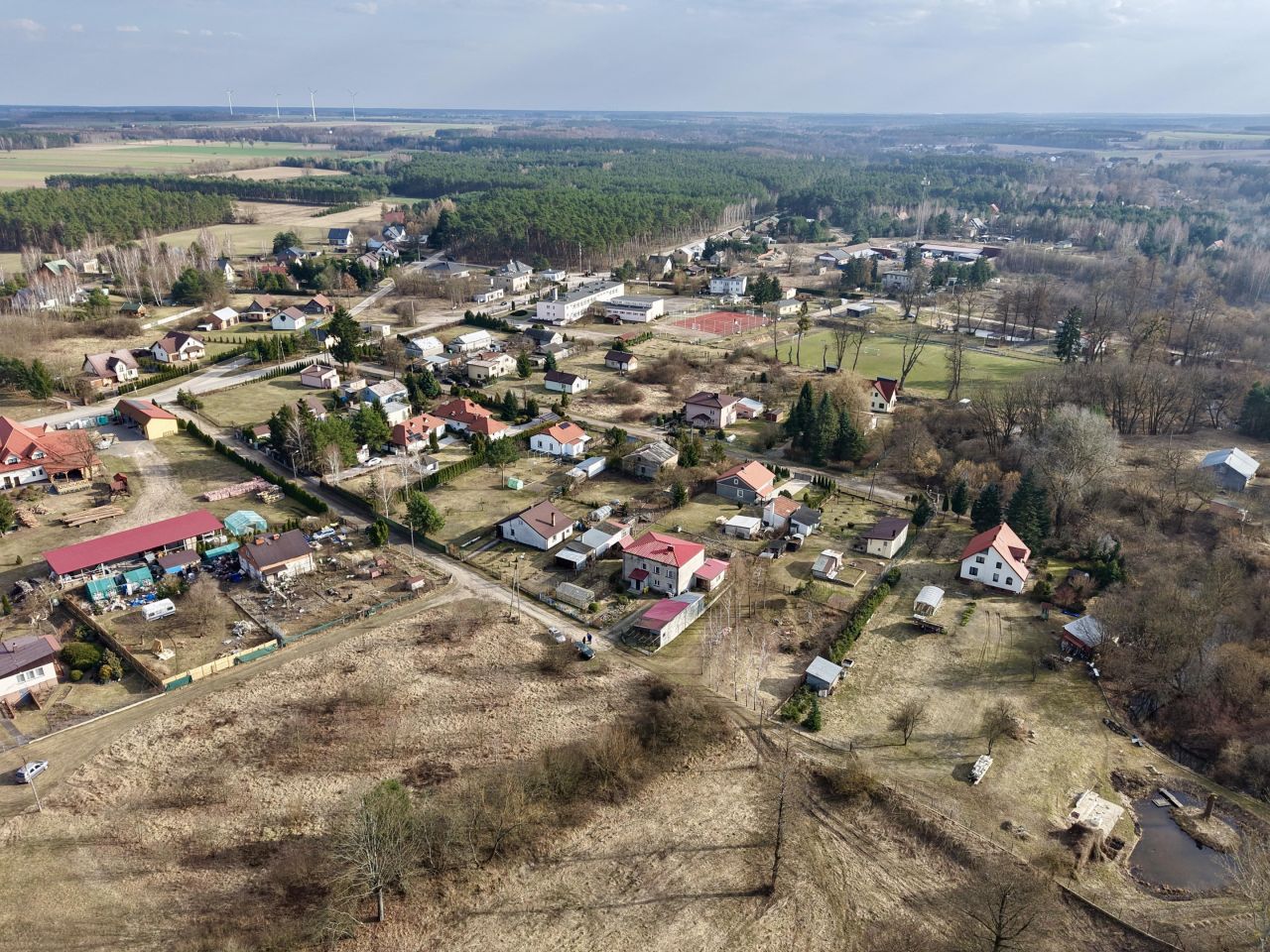 dom wolnostojący, 6 pokoi Cieksyn, ul. marsz. Józefa Piłsudskiego. Zdjęcie 6