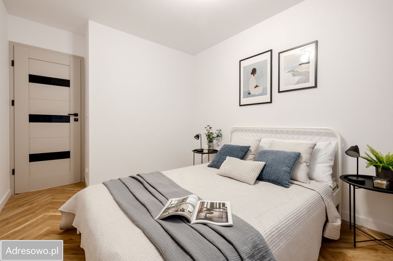 Mieszkanie 4-pokojowe Wrocław Fabryczna, ul. Białowieska. Zdjęcie 2