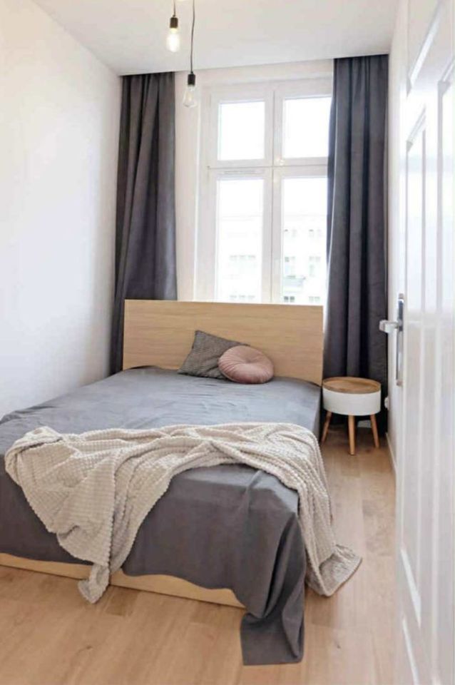 Mieszkanie 2-pokojowe Szczecin Centrum, ul. marsz. Józefa Piłsudskiego. Zdjęcie 7