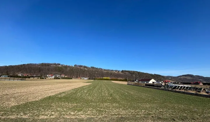 Działka budowlana Ujanowice