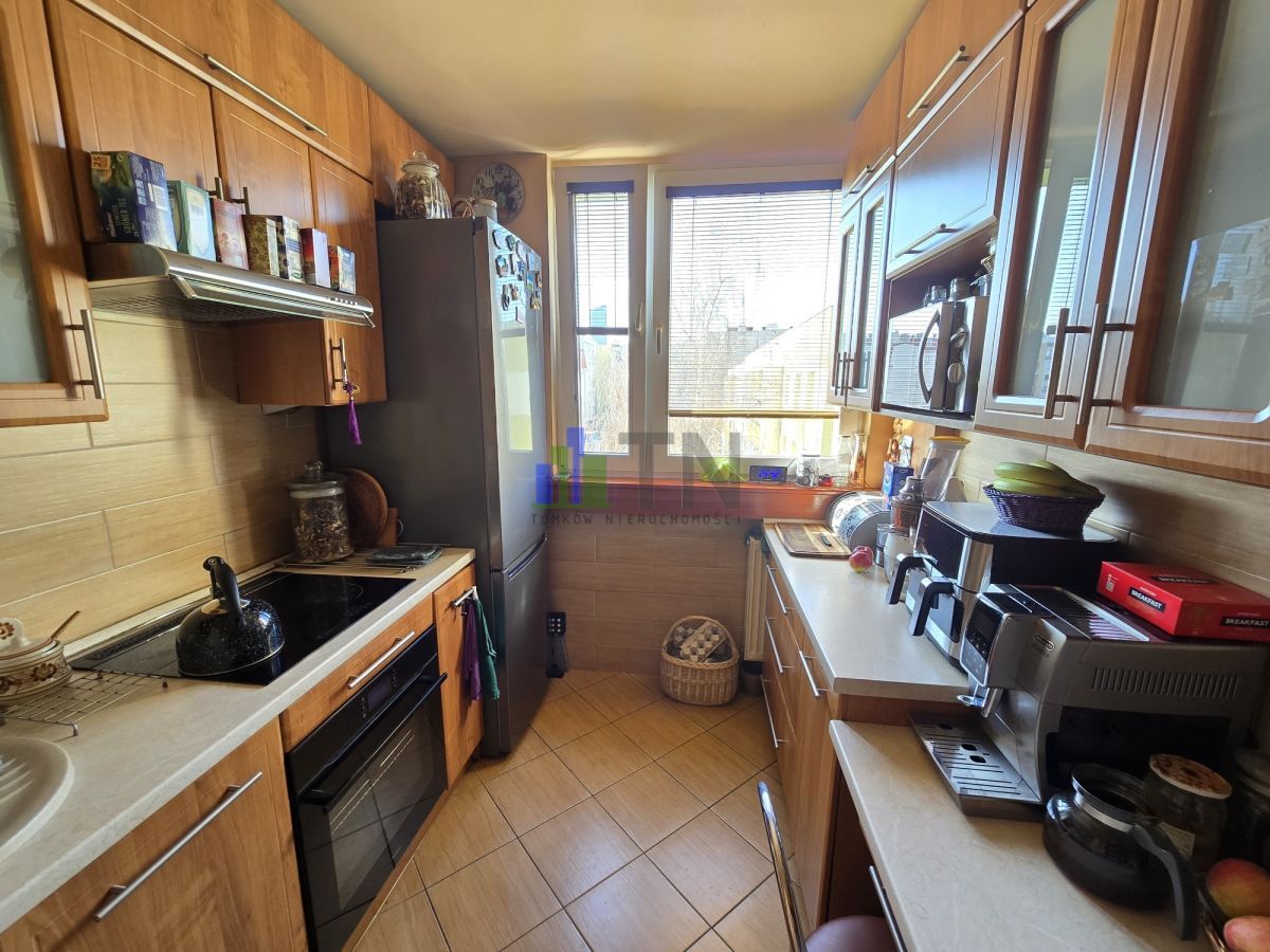 Mieszkanie 3-pokojowe Wrocław Krzyki, ul. Łódzka. Zdjęcie 9