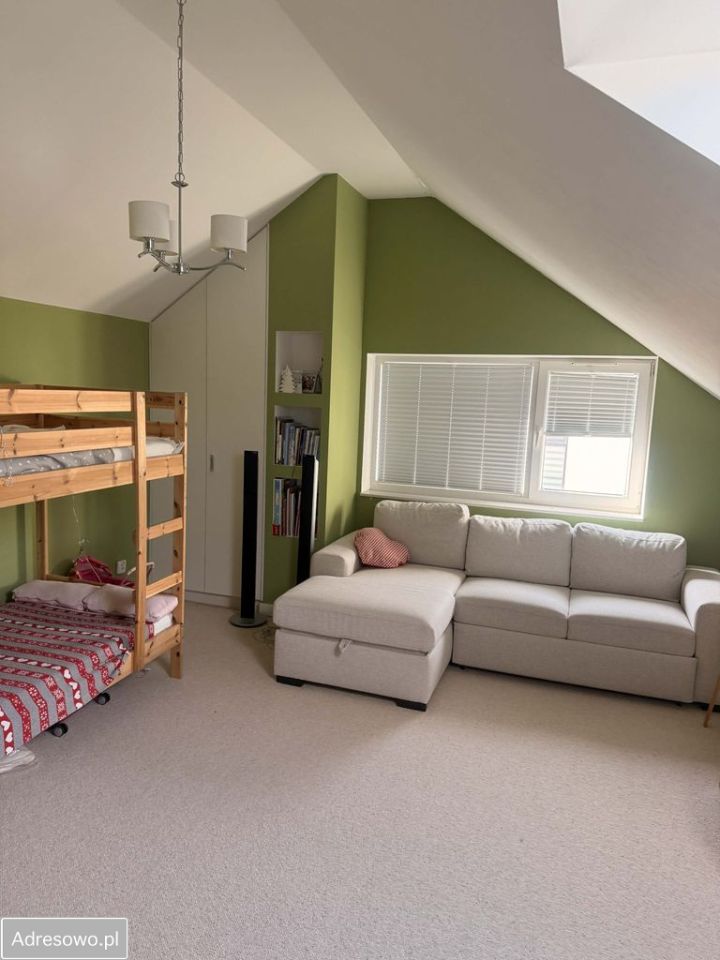 Mieszkanie 5-pokojowe Łódź Widzew, ul. Klementynkowa. Zdjęcie 3