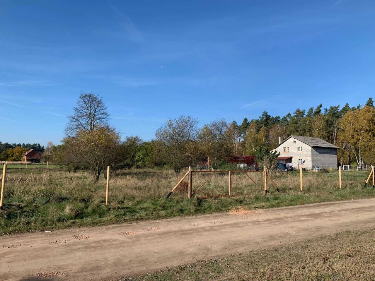 Działka budowlana Graby. Zdjęcie 7