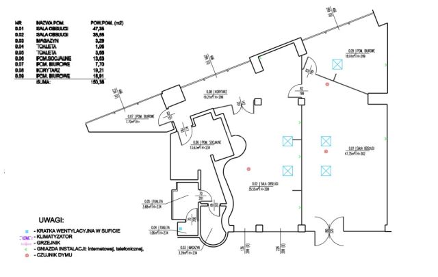 Lokal Warszawa Mokotów, al. Wincentego Witosa. Zdjęcie 6
