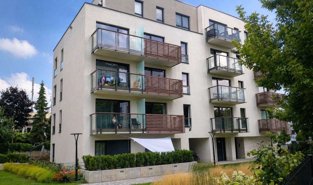 Mieszkanie 2-pokojowe Warszawa Ochota, ul. Włodarzewska. Zdjęcie 6