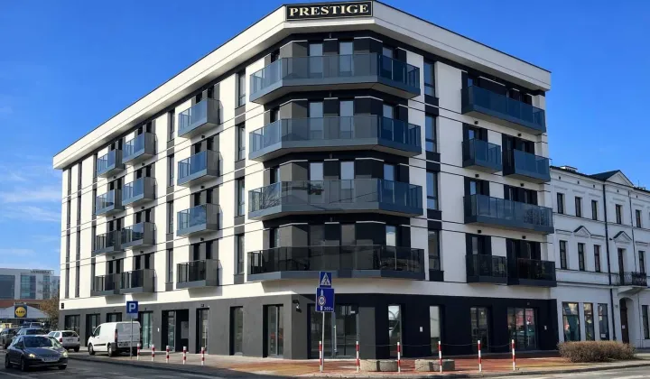 Mieszkanie 2-pokojowe Żyrardów Centrum, ul. Stefana Okrzei