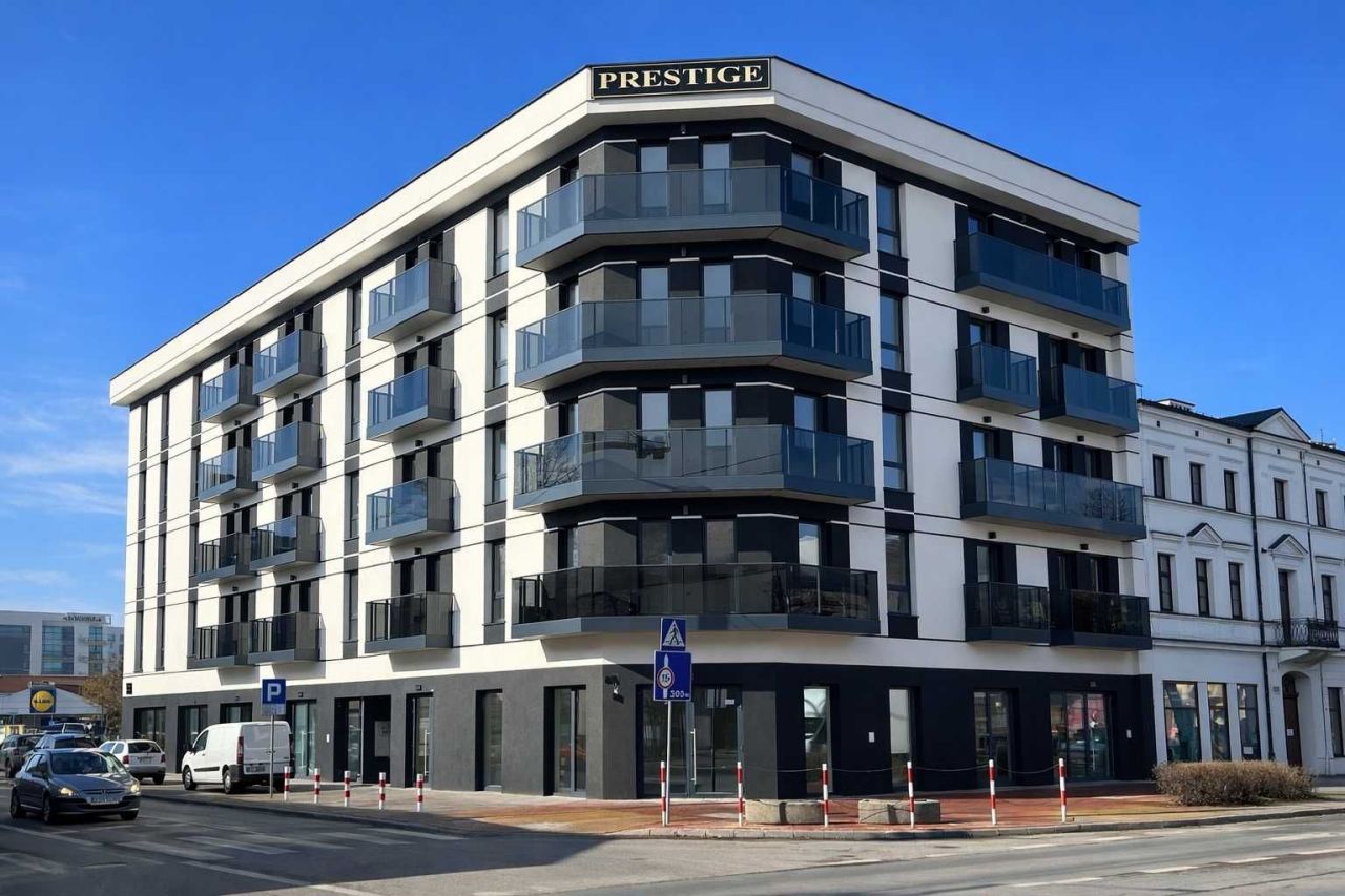 Mieszkanie 2-pokojowe Żyrardów Centrum, ul. Stefana Okrzei. Zdjęcie 1