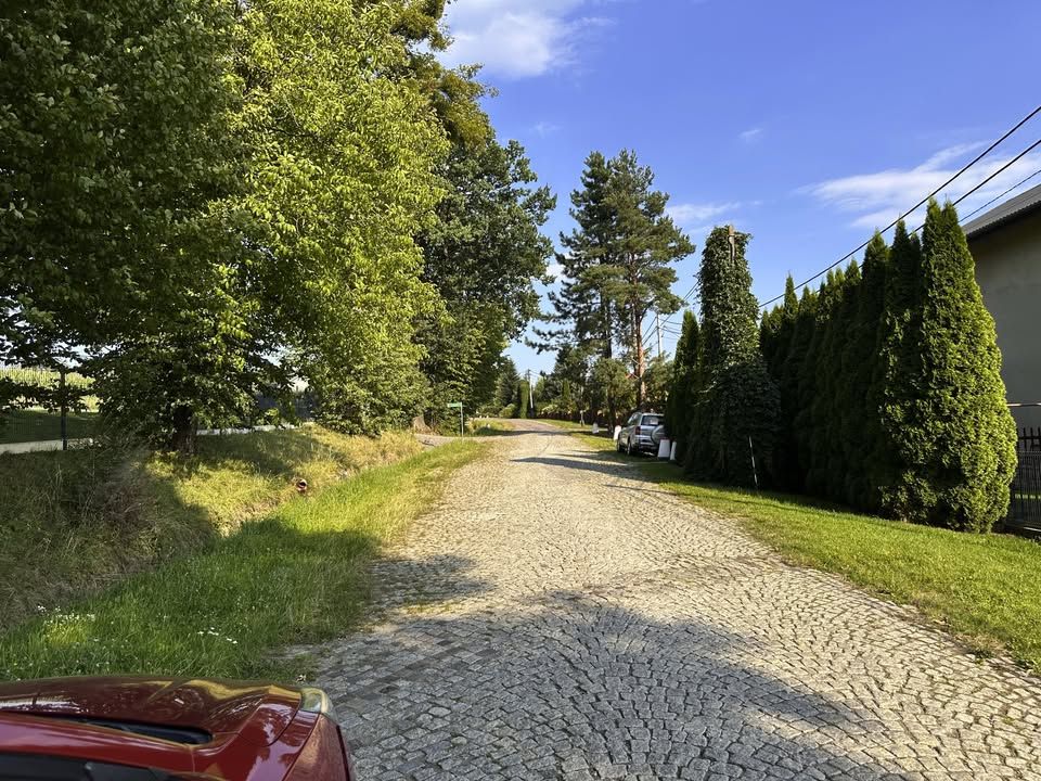 Działka budowlana Pogórze, ul. ks. Stanisława Gawlasa. Zdjęcie 8