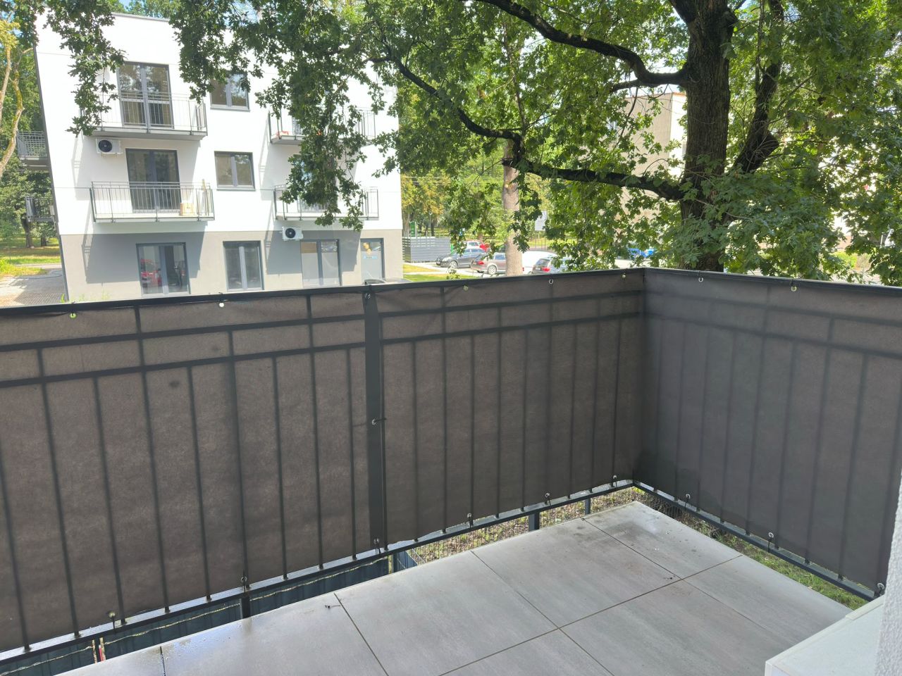 Mieszkanie 2-pokojowe Stargard Centrum, ul. Spokojna. Zdjęcie 3