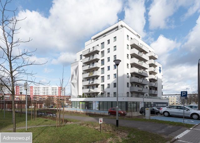 Mieszkanie 3-pokojowe Poznań Nowe Miasto, os. Stare Żegrze. Zdjęcie 1