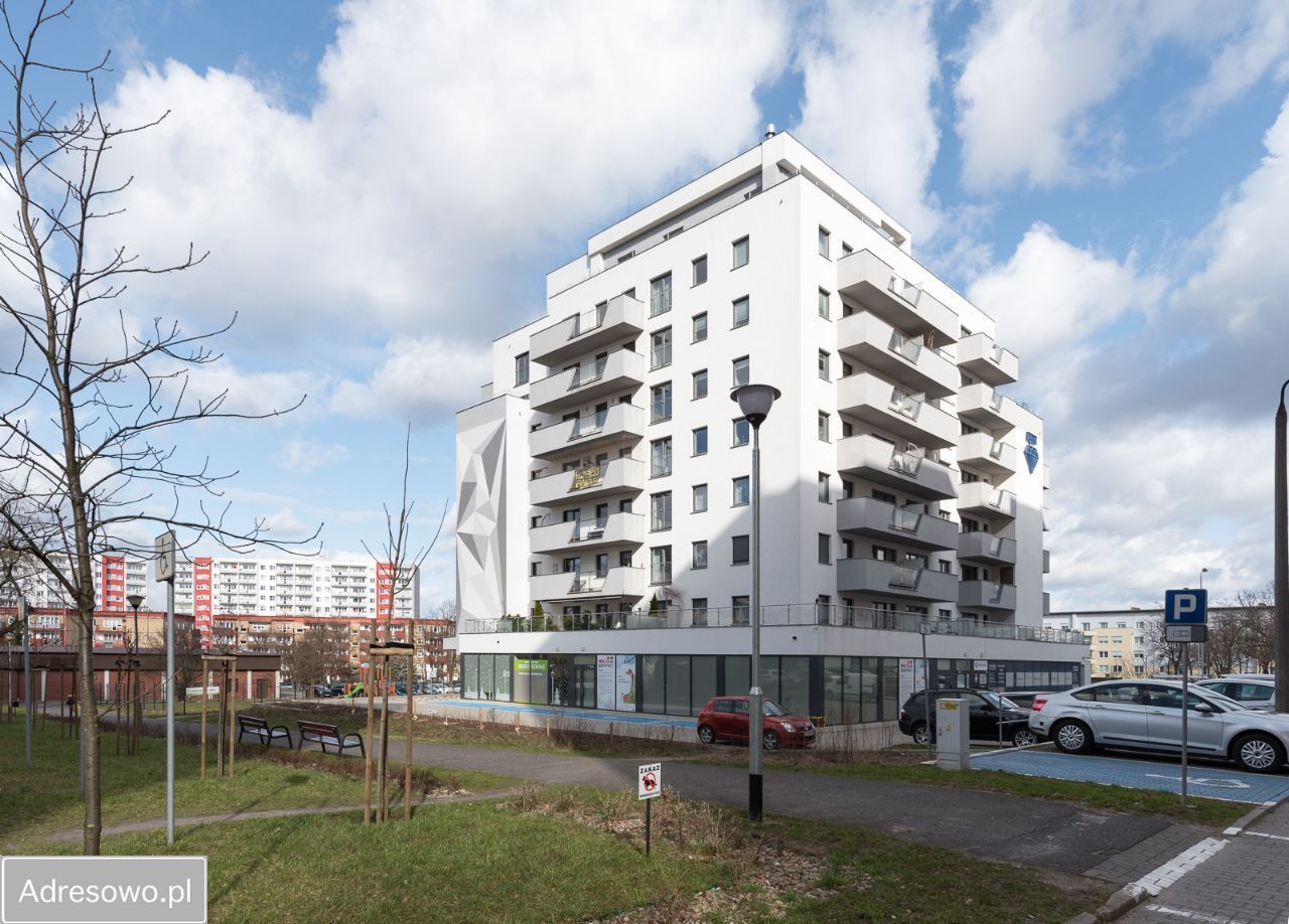 Mieszkanie 3-pokojowe Poznań Nowe Miasto, os. Stare Żegrze. Zdjęcie 1