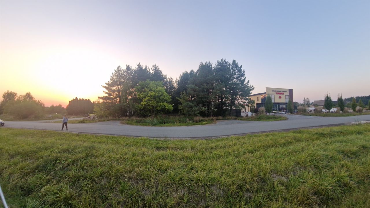 Działka inwestycyjna Osielsko, ul. Szosa Gdańska. Zdjęcie 2