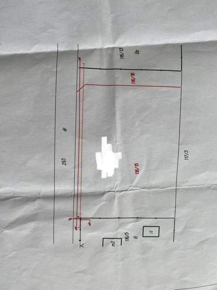 Działka budowlana Wronowice. Zdjęcie 2