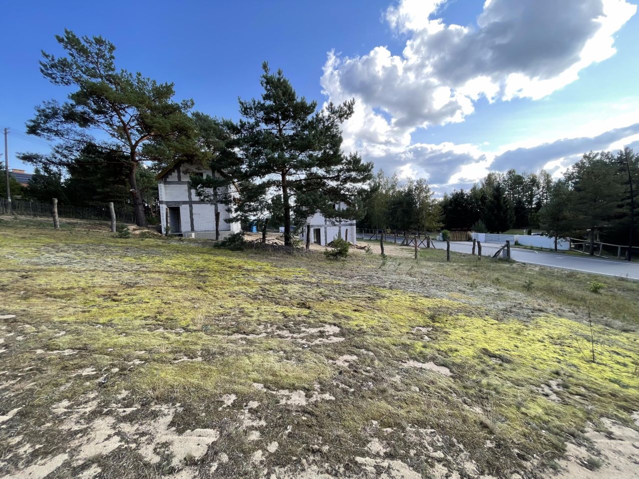 Działka budowlana Swornegacie, ul. Podgórna. Zdjęcie 12