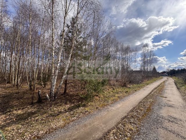 Działka budowlana Młochów. Zdjęcie 3