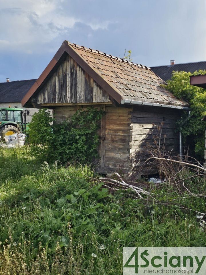 dom wolnostojący, 3 pokoje Wyszonki-Klukówek. Zdjęcie 15