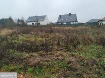 Działka budowlana Dobra, ul. Nagietkowa