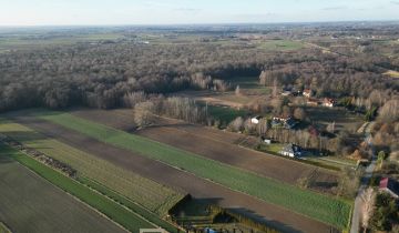 Działka rolna Motycz Leśny