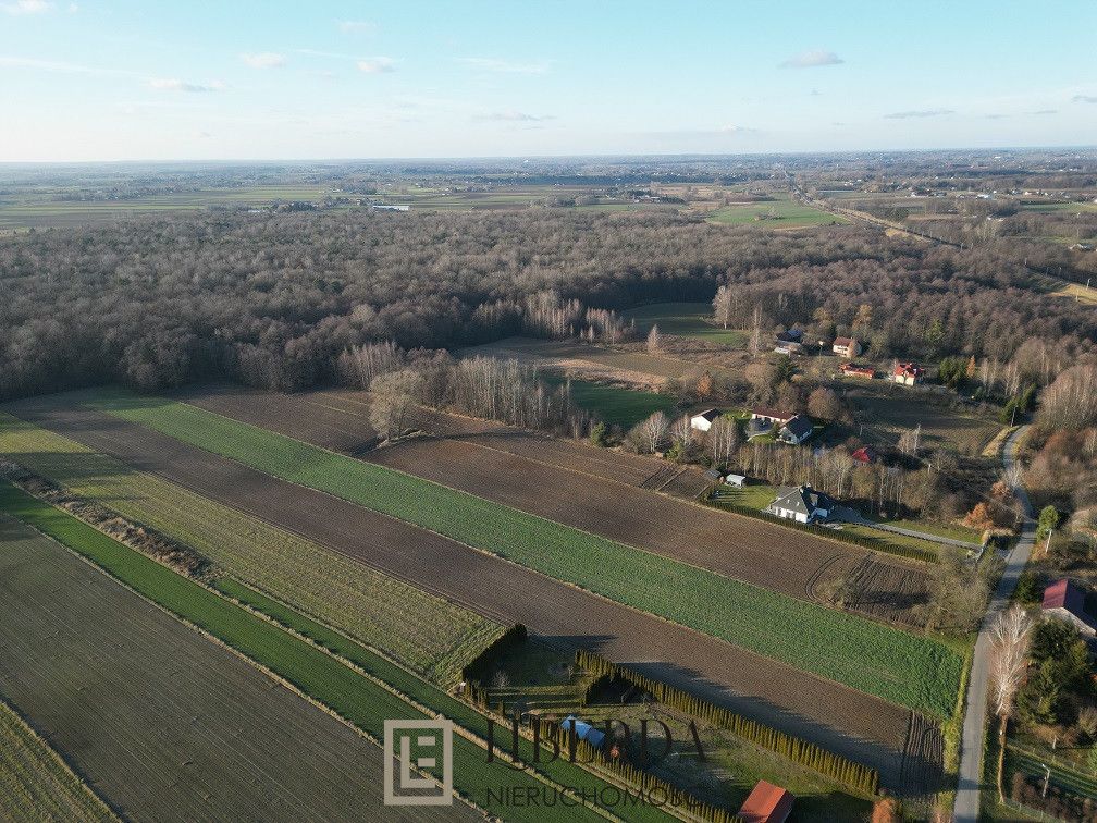 Działka budowlana Motycz Leśny. Zdjęcie 2