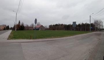 Działka rolno-budowlana Błenna