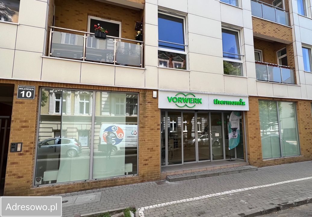 Lokal Bydgoszcz Śródmieście, ul. Wileńska