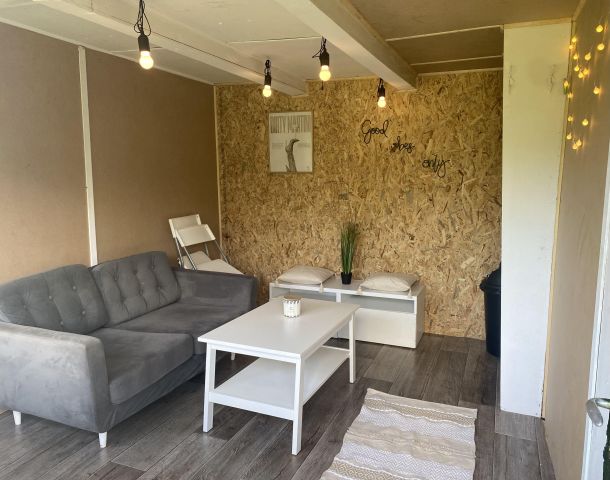 Działka rod Sanoczek. Zdjęcie 1