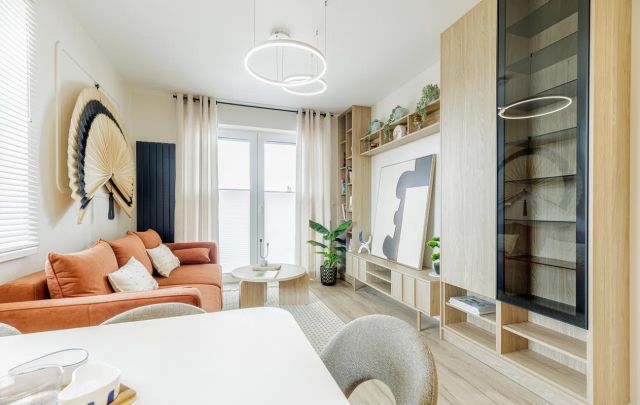 Mieszkanie 3-pokojowe Kalisz, ul. Podmiejska. Zdjęcie 2