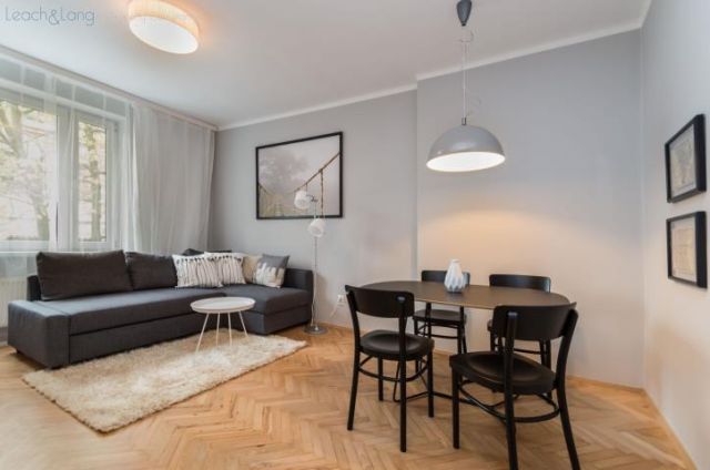 Mieszkanie 2-pokojowe Kraków Krowodrza, ul. Stanisława Konarskiego. Zdjęcie 1