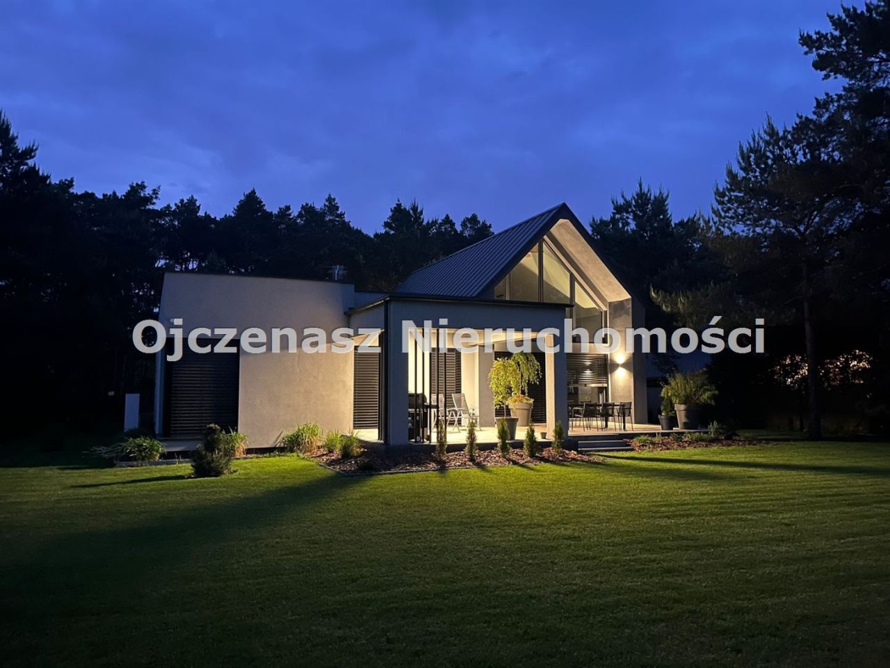 dom, 5 pokoi Brzoza. Zdjęcie 5