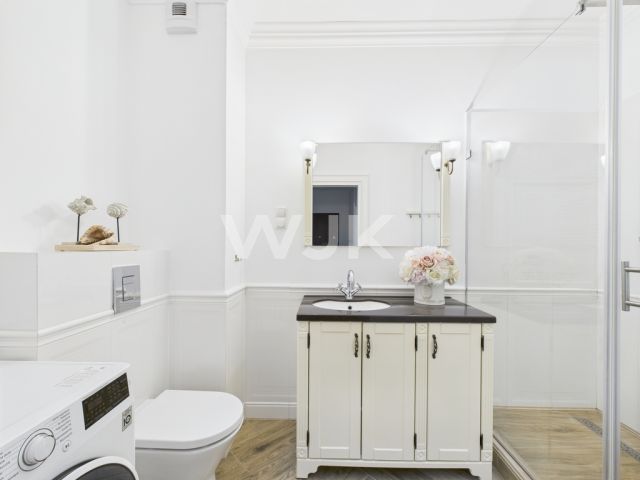 Mieszkanie 3-pokojowe Warszawa Mokotów, ul. Adama Naruszewicza. Zdjęcie 15