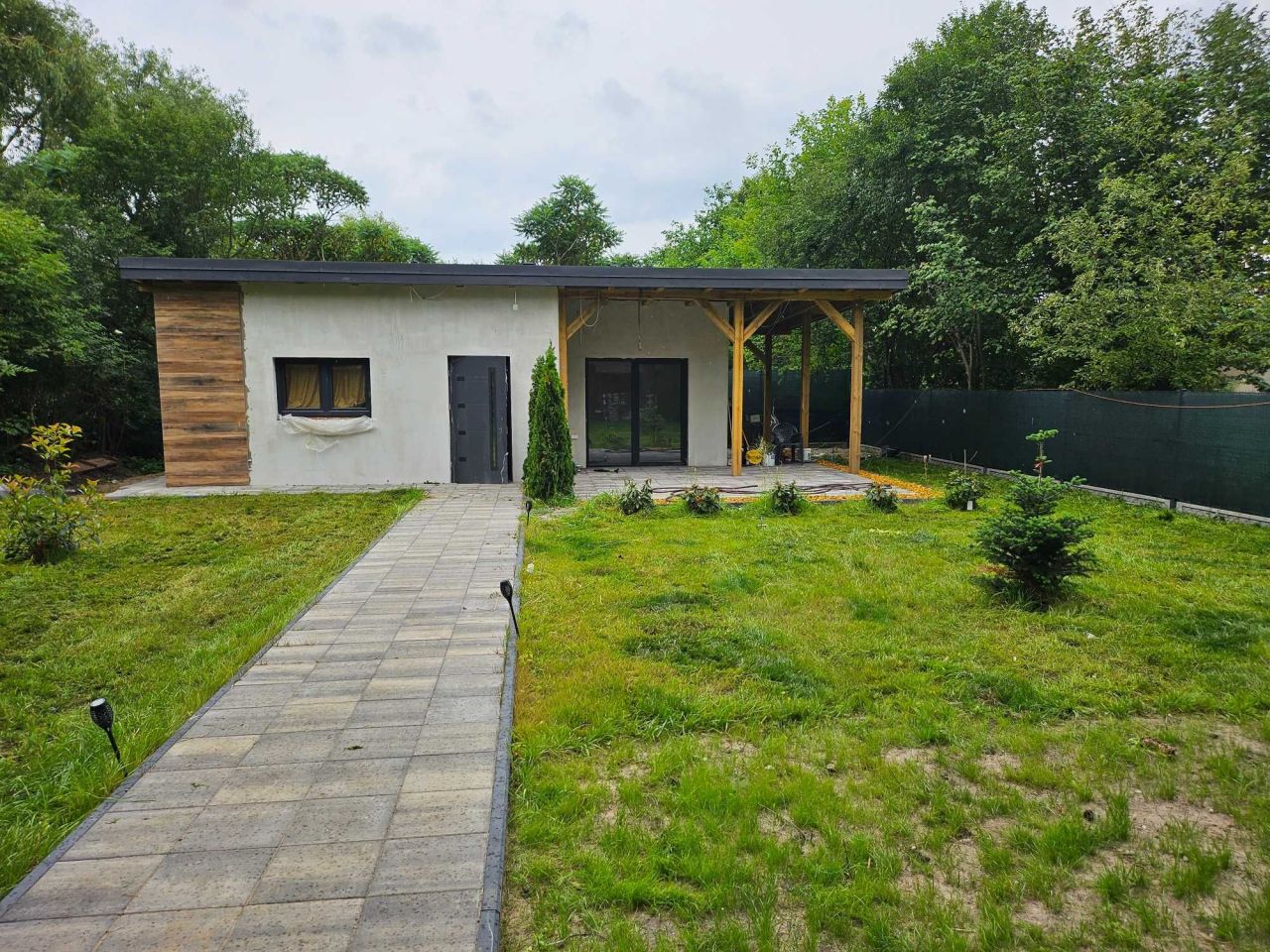 dom wolnostojący Toruń, ul. Port Drzewny