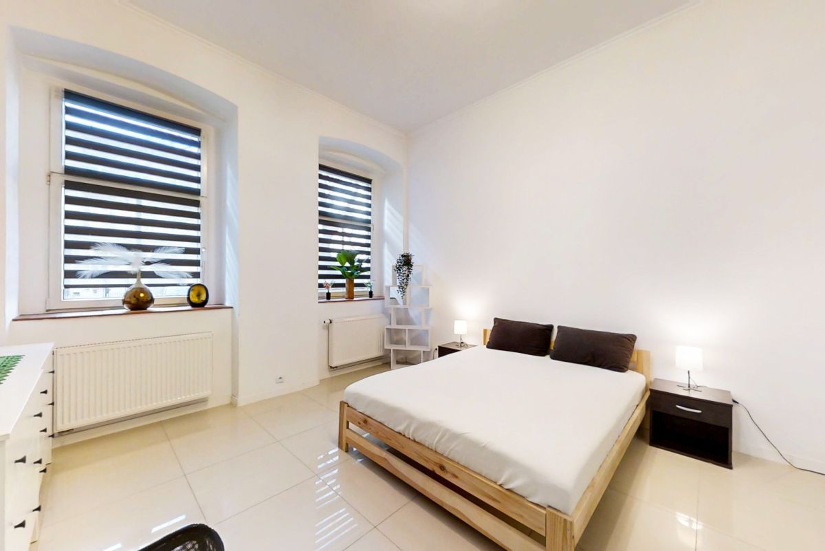 Mieszkanie 2-pokojowe Łódź Śródmieście, ul. Pomorska