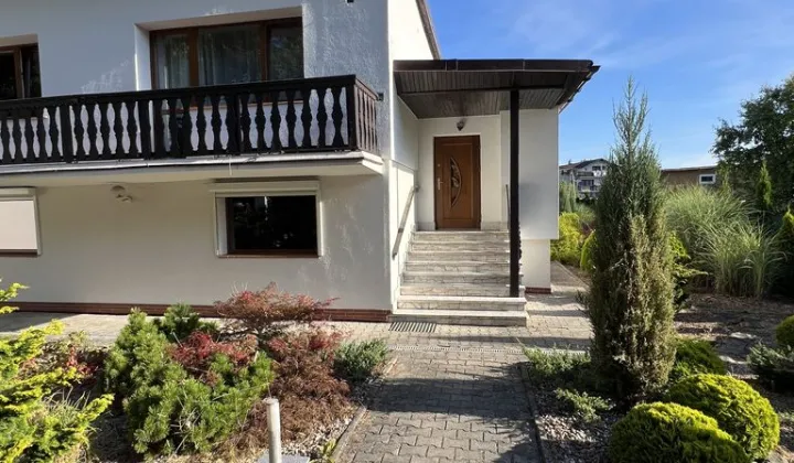 dom wolnostojący, 4 pokoje Bielsko-Biała Wapienica