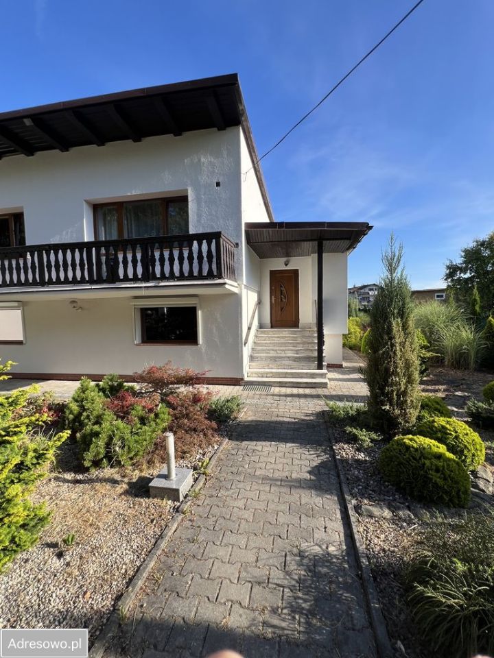 dom wolnostojący, 4 pokoje Bielsko-Biała Wapienica