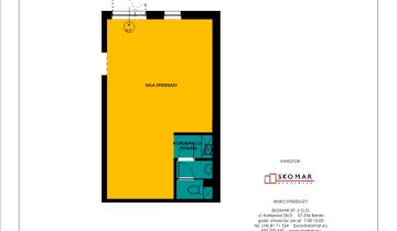 Lokal Kłodzko, ul. Letnia