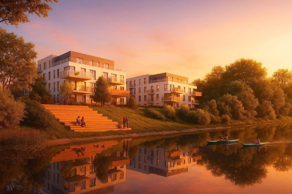 Mieszkanie 2-pokojowe Bydgoszcz