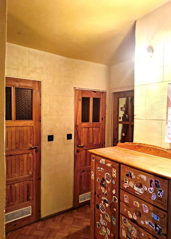 Mieszkanie 3-pokojowe Warszawa Chomiczówka, ul. Josepha Conrada. Zdjęcie 16