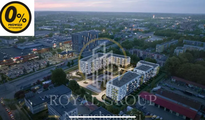 Mieszkanie 4-pokojowe Lublin Bazylianówka, al. Spółdzielczości Pracy