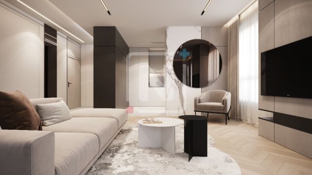 Mieszkanie 5-pokojowe Warszawa Bielany, ul. Kolektorska. Zdjęcie 4