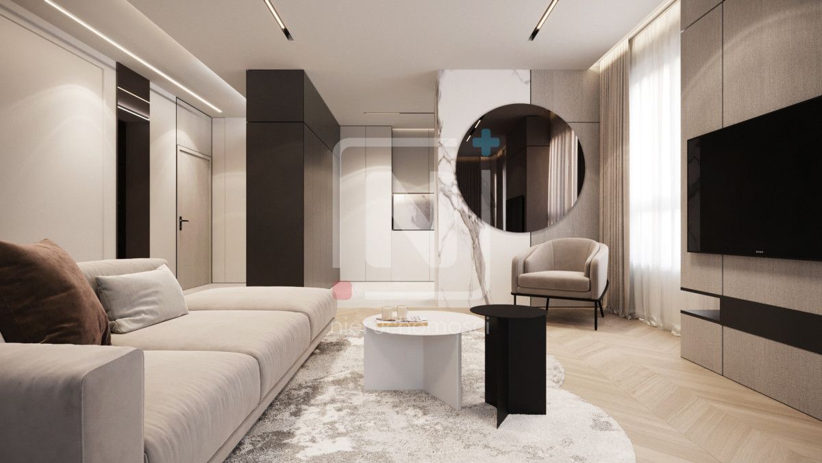 Mieszkanie 5-pokojowe Warszawa Bielany, ul. Kolektorska. Zdjęcie 4