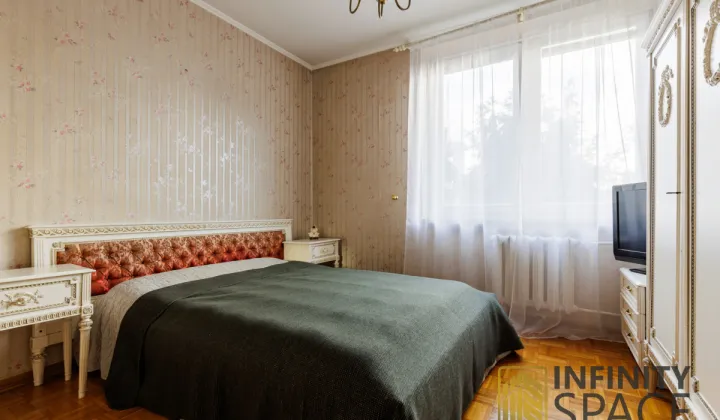 Mieszkanie 3-pokojowe Warszawa Praga-Południe, ul. Perkuna