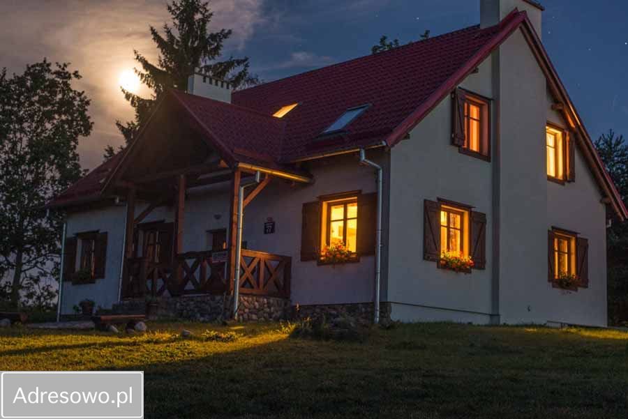 dom wolnostojący, 8 pokoi Runowo. Zdjęcie 15