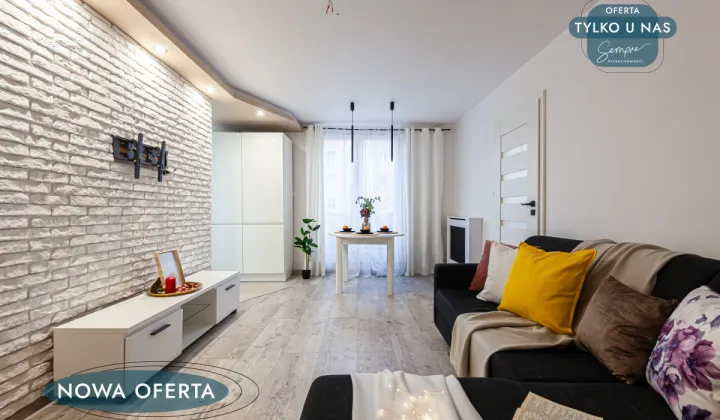 Mieszkanie 3-pokojowe Zgierz, ul. Parzęczewska