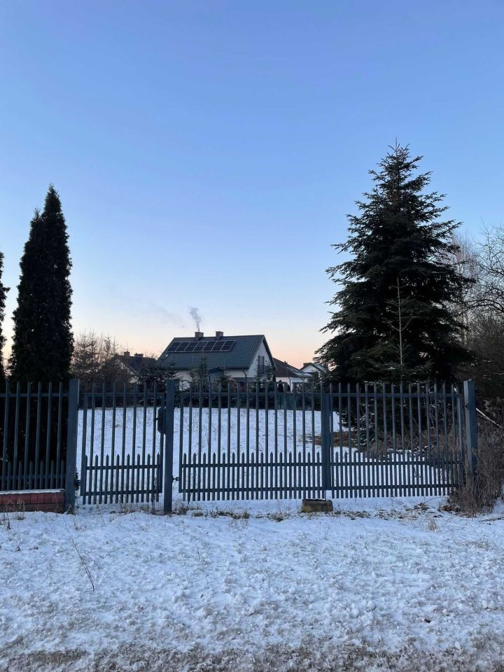 Działka budowlana Sulejów, ul. Dobra Woda. Zdjęcie 4